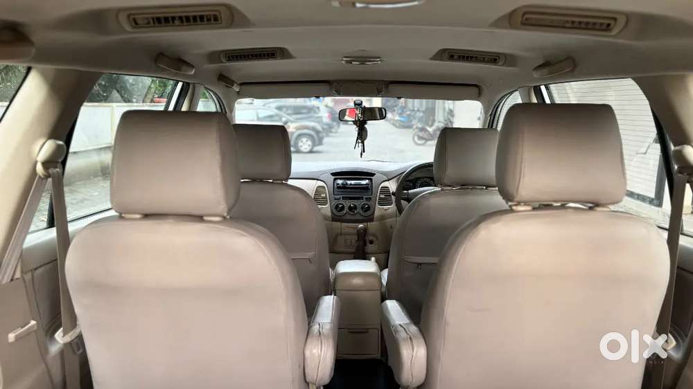 Toyota Innova 2007 Diesel Well Maintained
