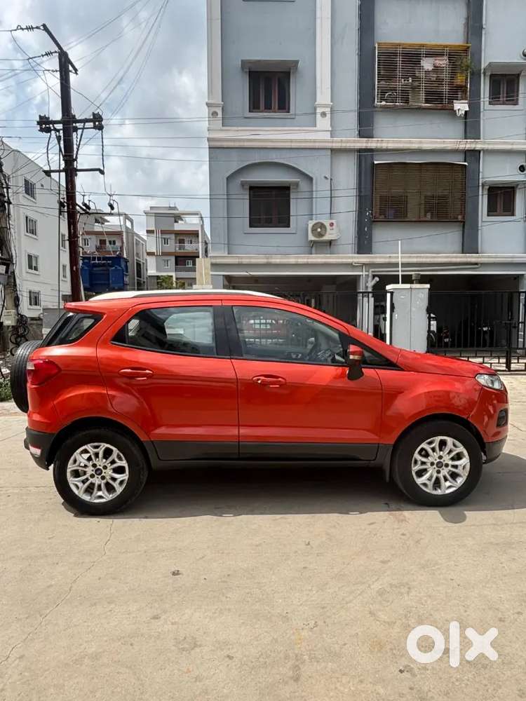 Ford Figo 1.5 Diesel 2013