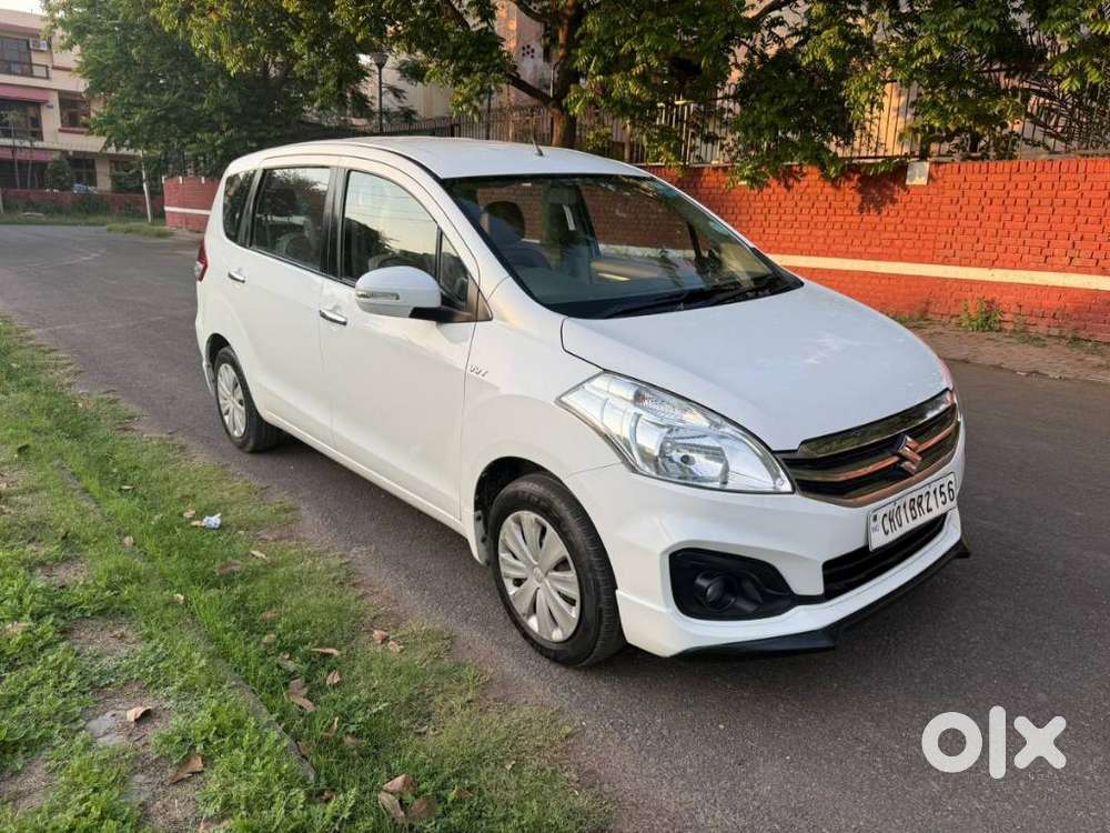 Maruti Suzuki Ertiga Vxi Abs Bs Iv, 2018, Petrol