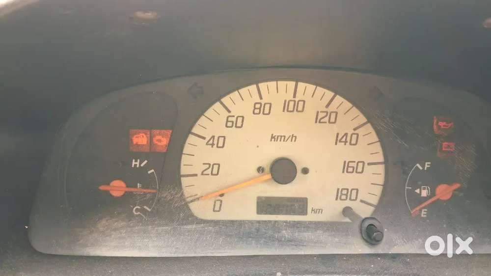 Maruti Suzuki Alto 800 2009 Petrol 128000 Km Driven