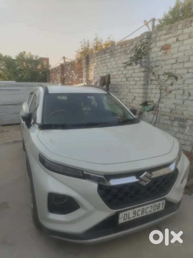 Maruti Suzuki Fronx 2023 Petrol Good Condition