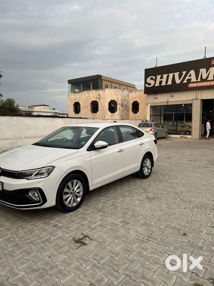 Volkswagen Virtus 1.0 Highline Tsi, 2023, Petrol
