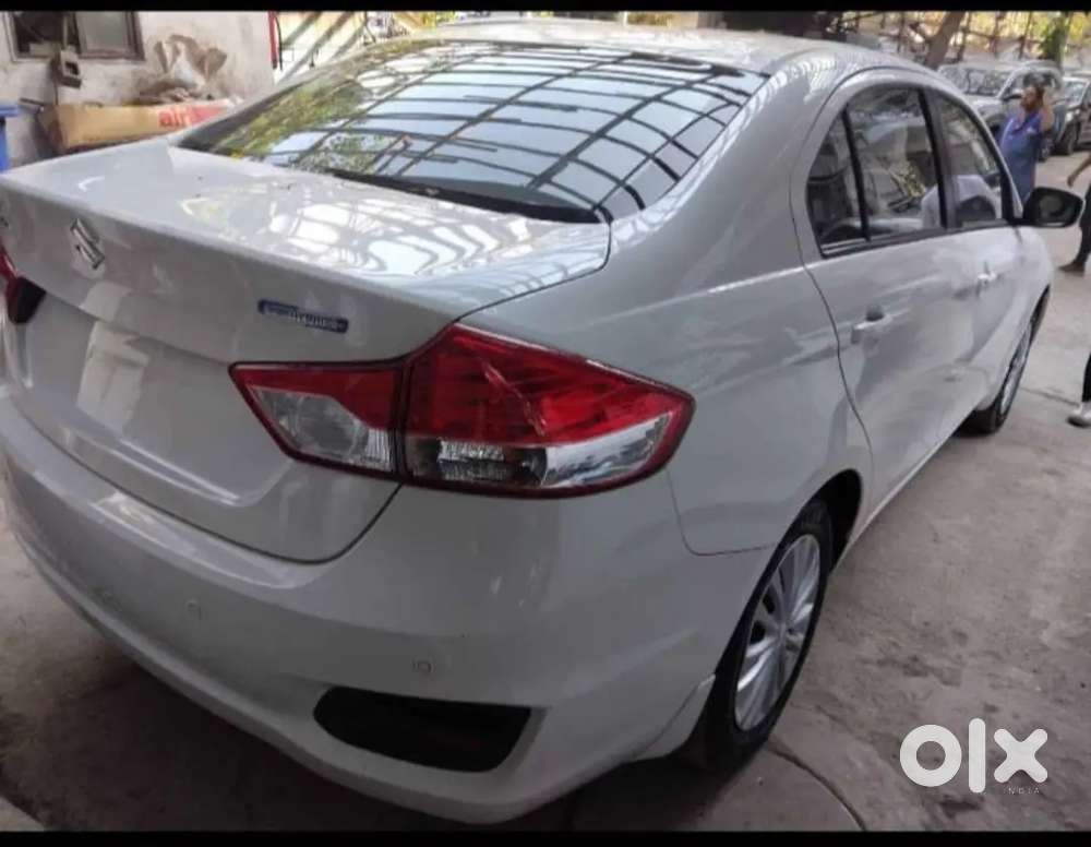 Maruti Suzuki Ciaz 2025 Petrol Well Maintained