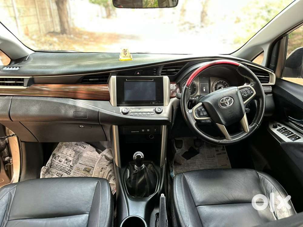 Toyota Diesel Car 2016 Manual