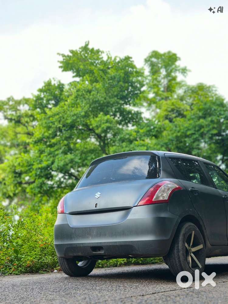 Maruti Suzuki Swift 2013