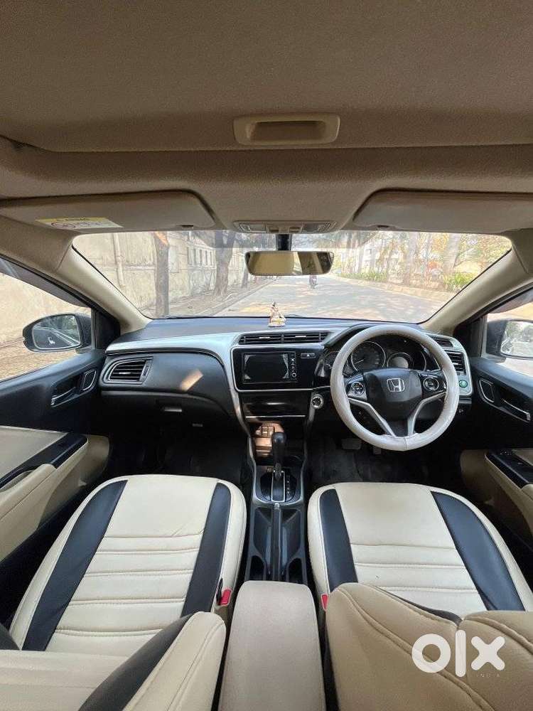 Honda City I-vtec Cvt Vx, 2019, Petrol