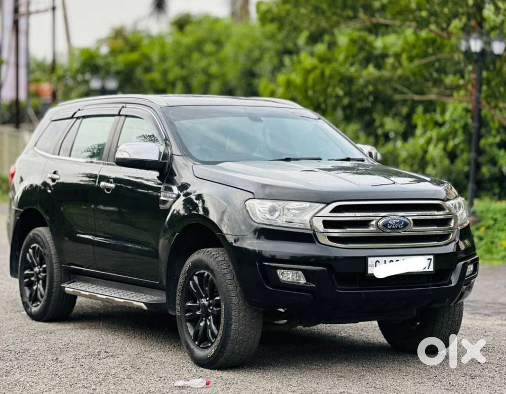 Ford Endeavour 2.2 Titanium 4x2 At, 2018, Diesel