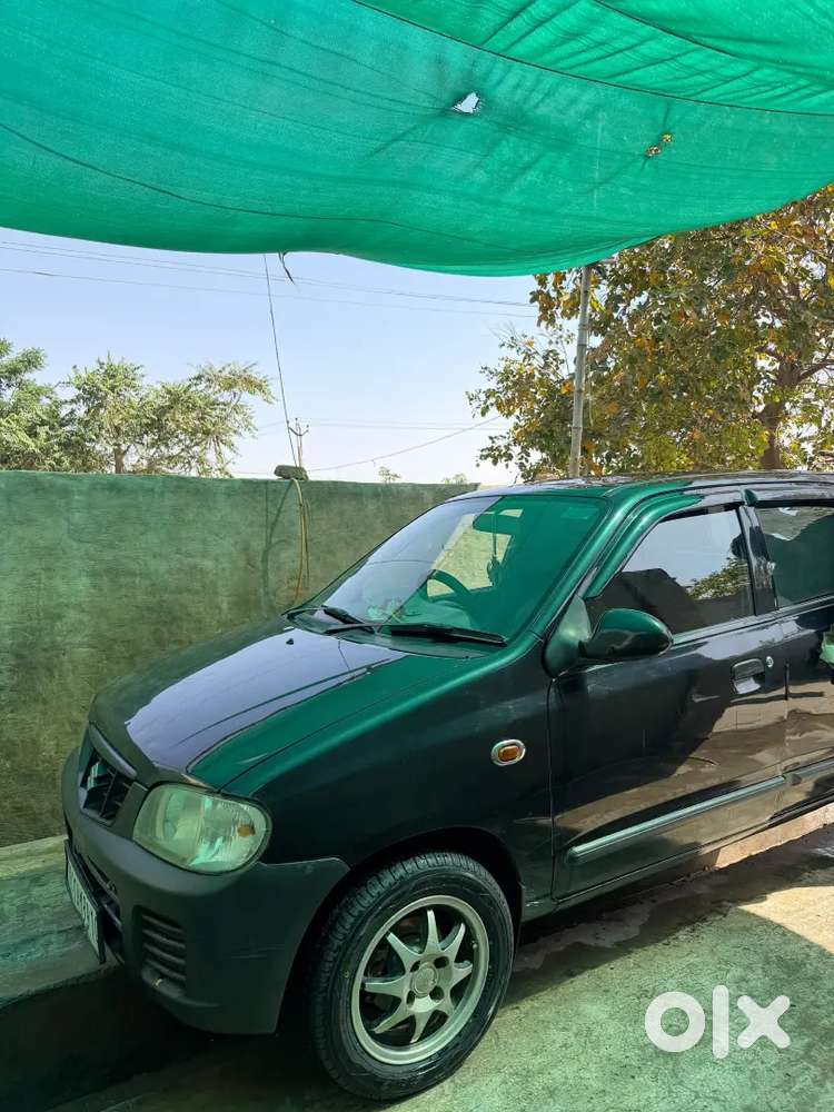 Black All Original Colour Olay With New Tyre Pb 11