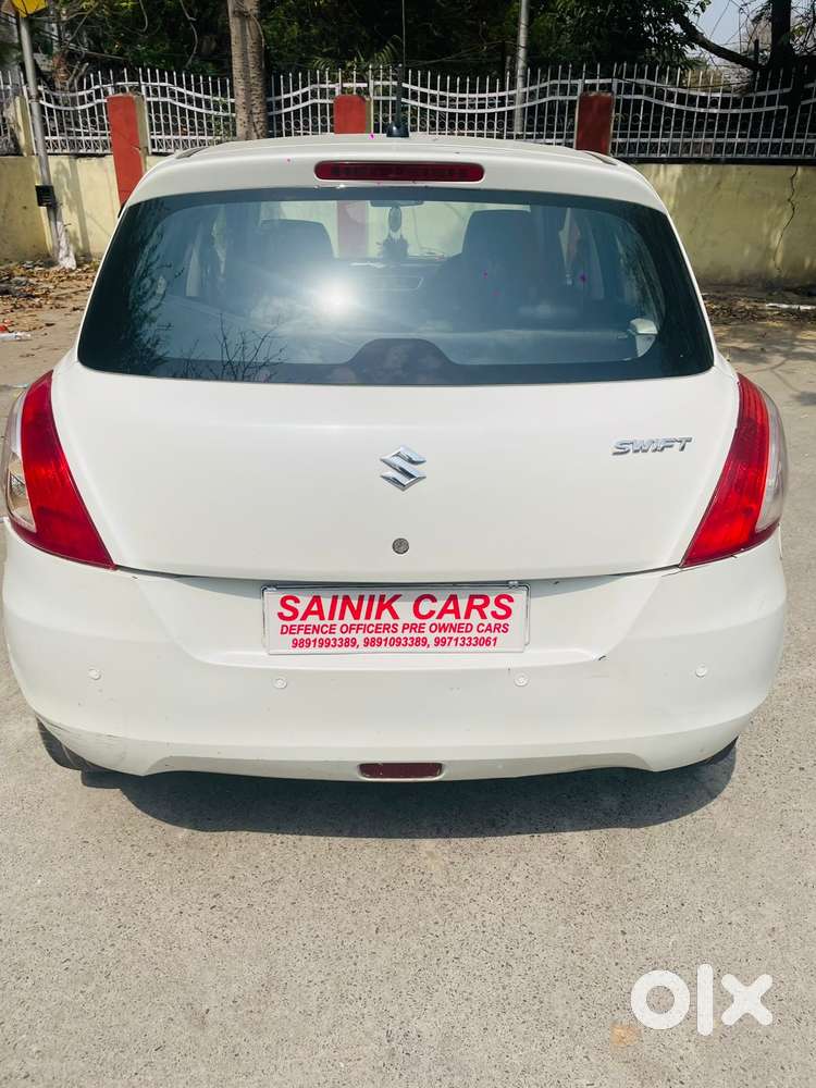 Maruti Suzuki Swift 2011-2014 Vxi, 2012, Petrol