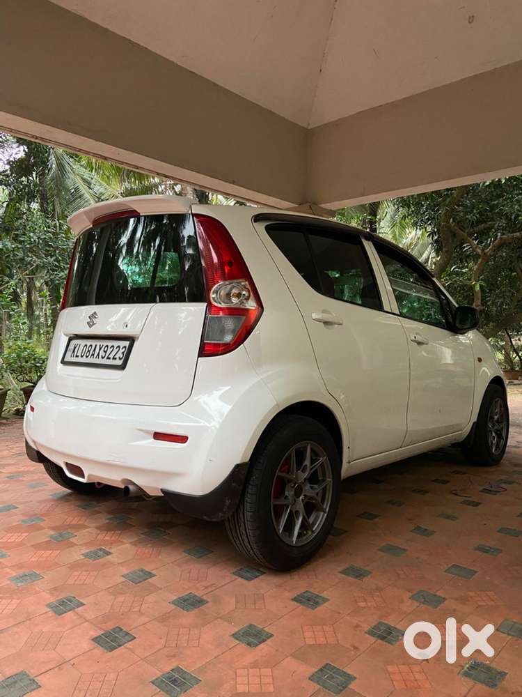 2012 Maruti Suzuki Ritz Diesel