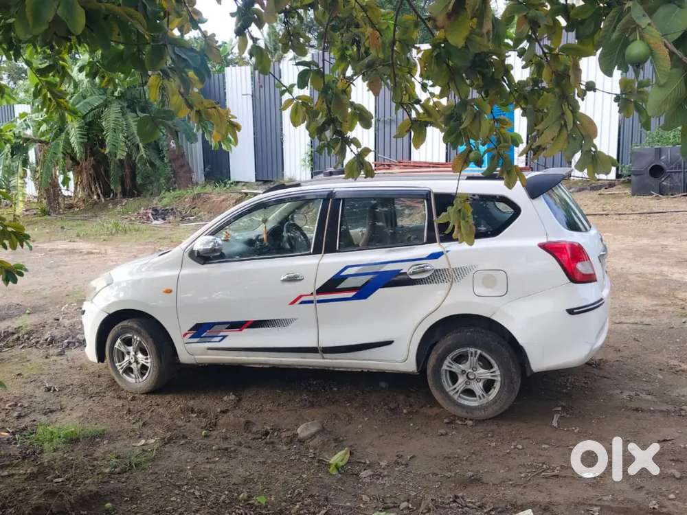 2015 Datsun Go Plus 1.2 Petrol