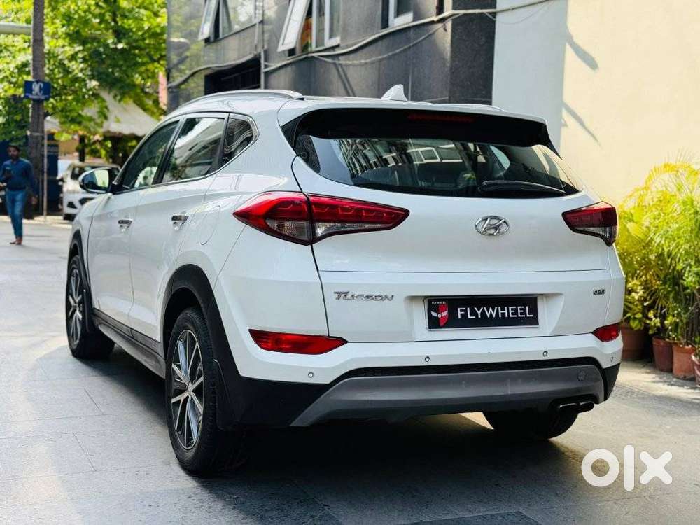 Hyundai Tucson Gls 4wd Automatic, 2017, Diesel