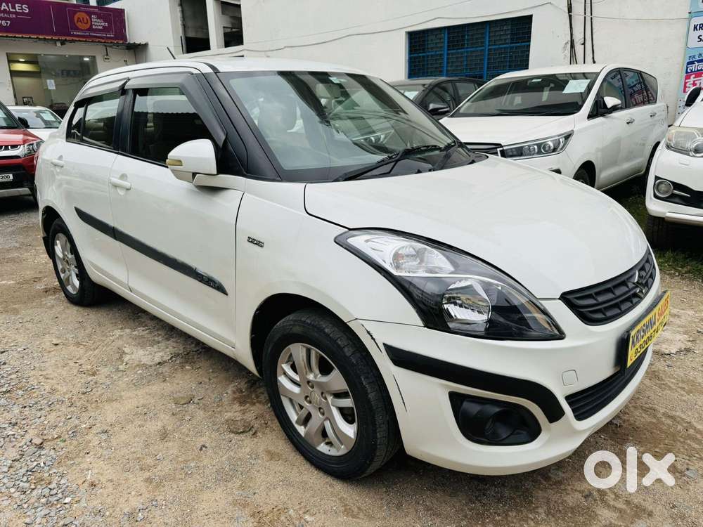 Maruti Suzuki Swift Dzire Zdi Bsiv, 2013, Diesel