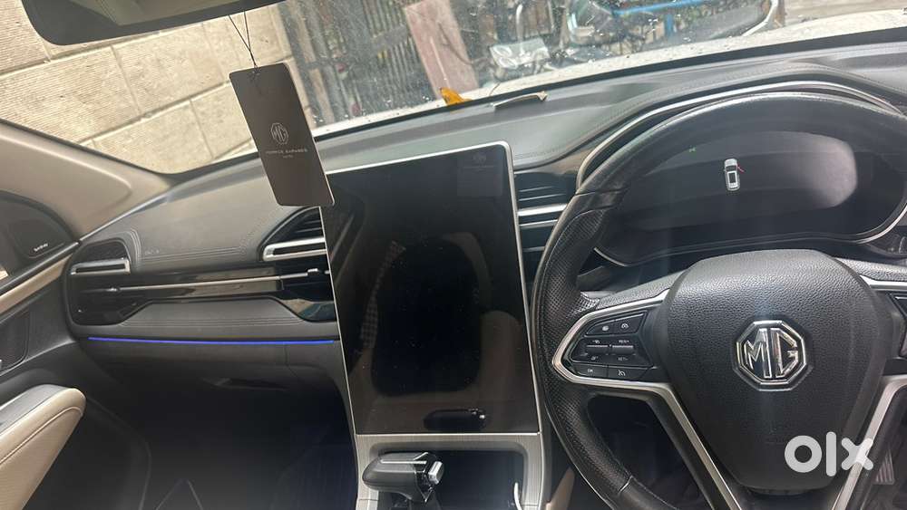 Mg Hector Petrol 2023
