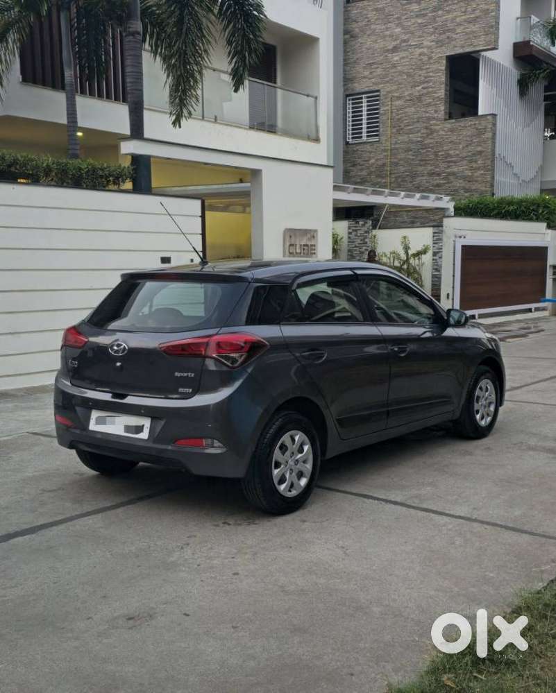 Hyundai Elite I20 1.2 Sportz Plus Vtvt, 2016, Petrol
