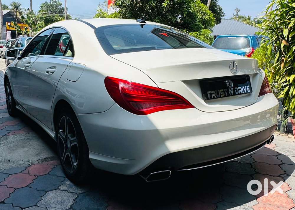Mercedes-benz Cla 2.0 200 Sport, 2015, Diesel