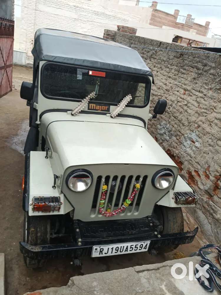 Mahindra Jeep Cl 550 2010