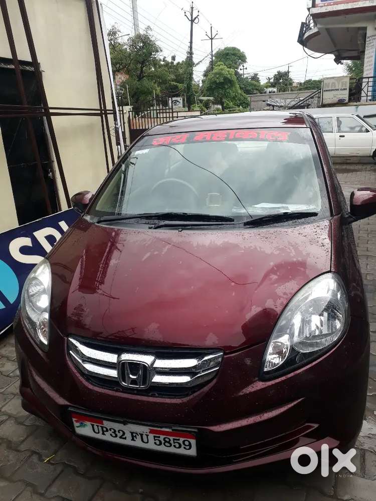 Honda Amaze 2014