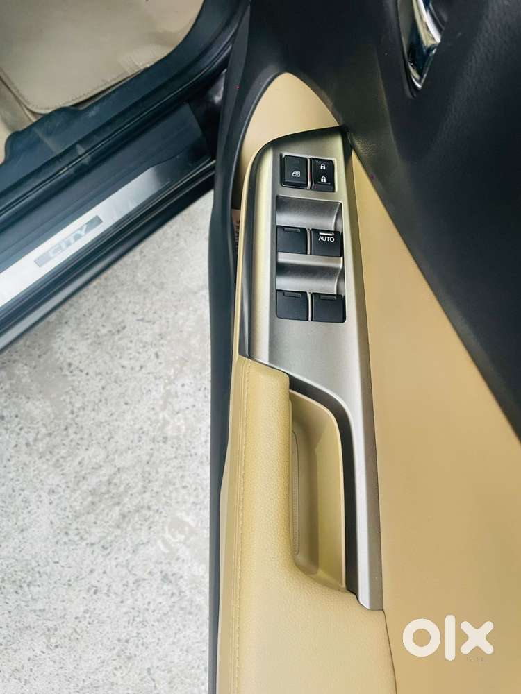 Honda City I-vtec Vx, 2016, Petrol