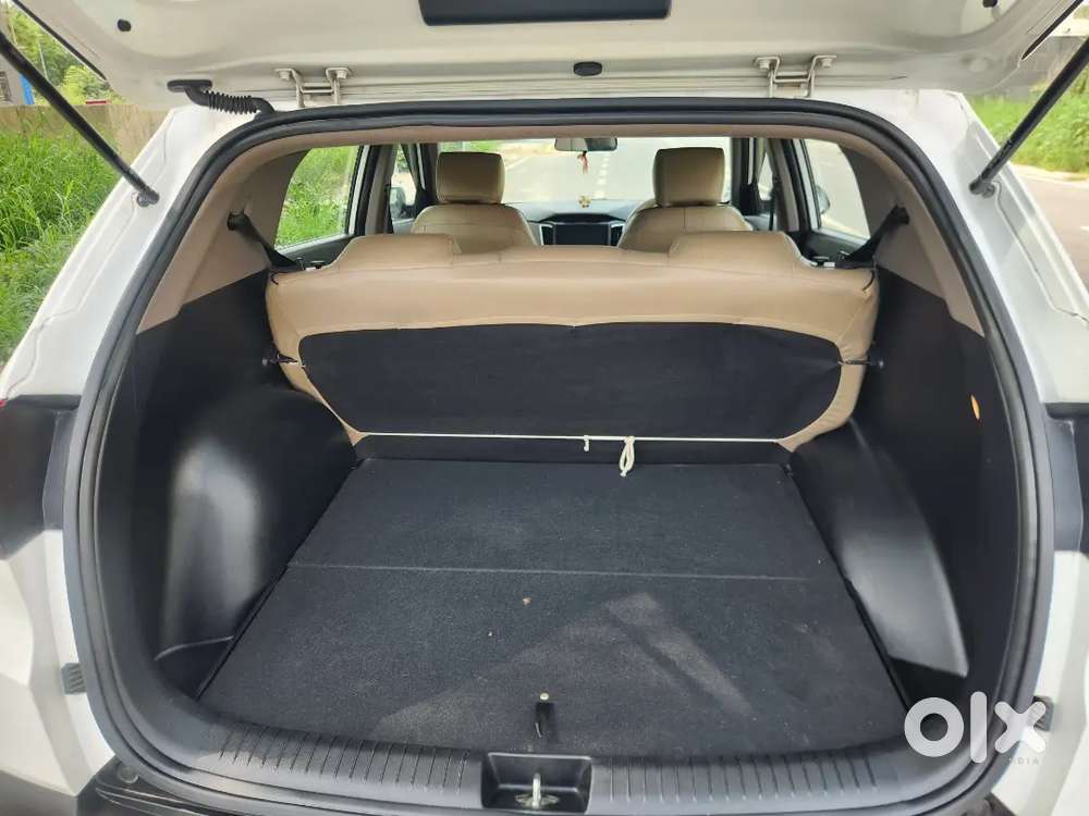 Hyundai Creta 1.6 Ex 2019 Only 19k Km Driven Single Owner Full Insured