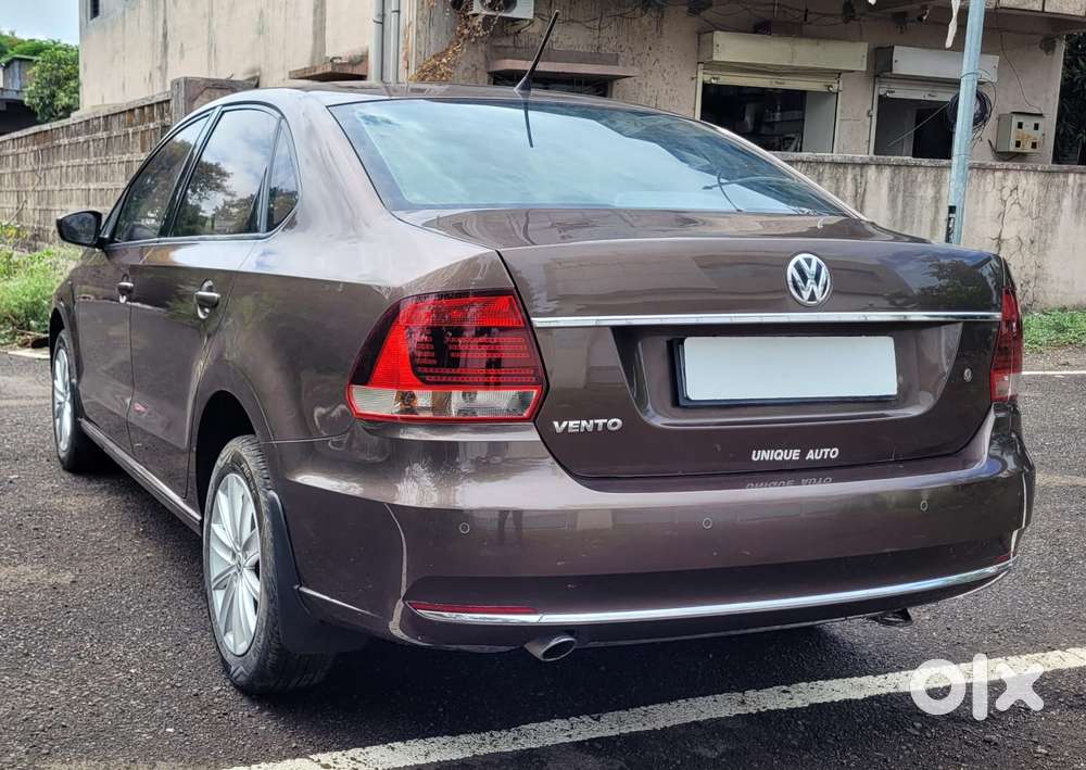 Volkswagen Vento Petrol Highline, 2015, Petrol