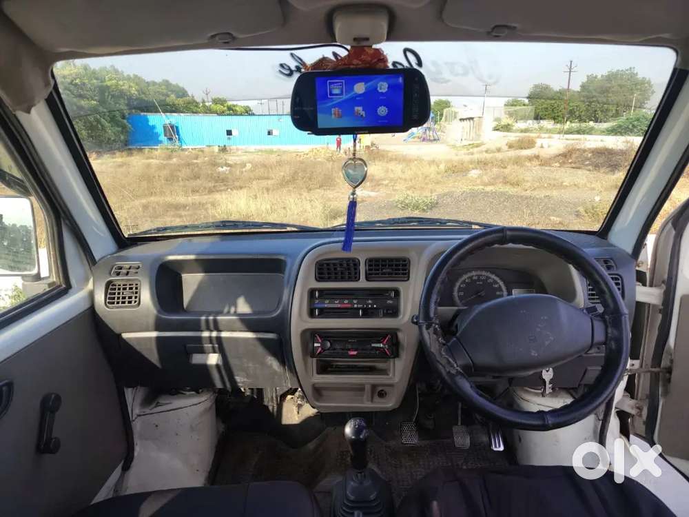 Maruti Suzuki Eeco 2016 Petrol & Cng