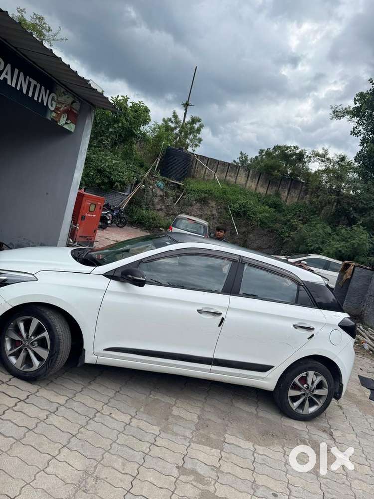 Hyundai I20 Petrol 2016