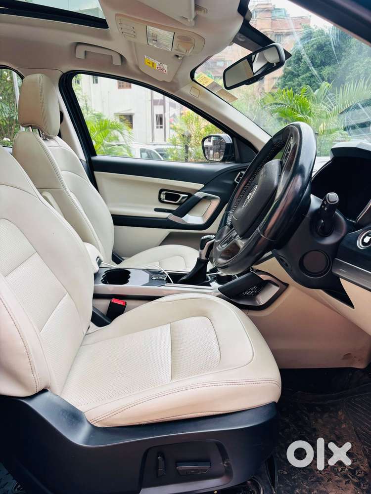 Tata Safari 2.0 Kryotec Xza Plus (o) Red Dark Edition, 2021, Diesel