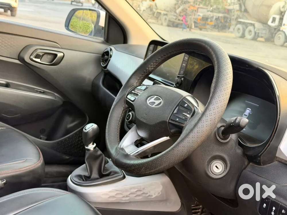 Hyundai Exter Sx 1.2 Cng Mt, 2023, Cng & Hybrids