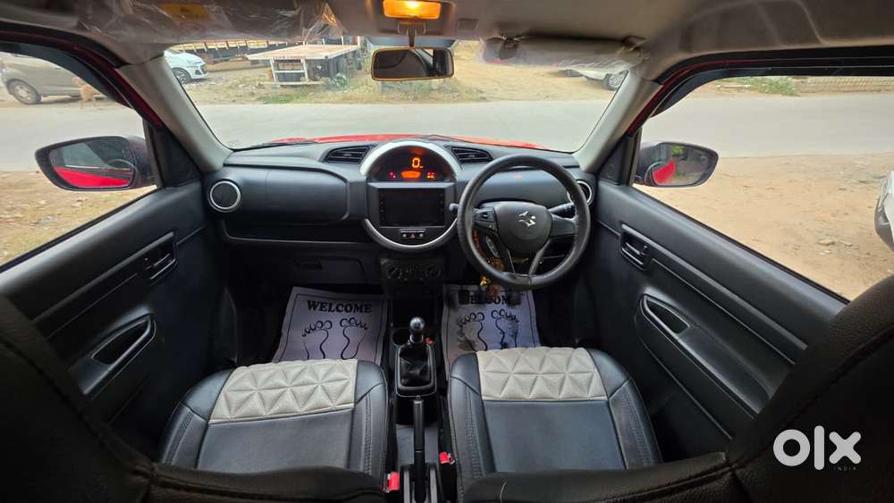 Maruti Suzuki S-presso Vxi Plus, 2022, Petrol