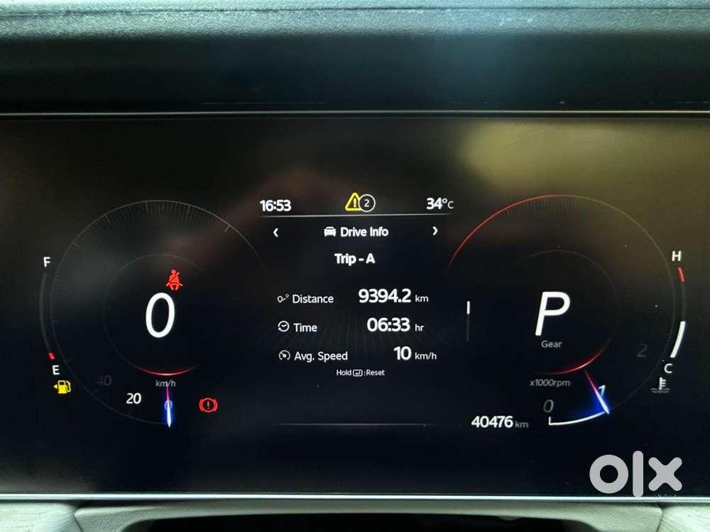 Mahindra Xuv700 2.2 Ax 5 Diesel At 7 Str, 2022, Diesel