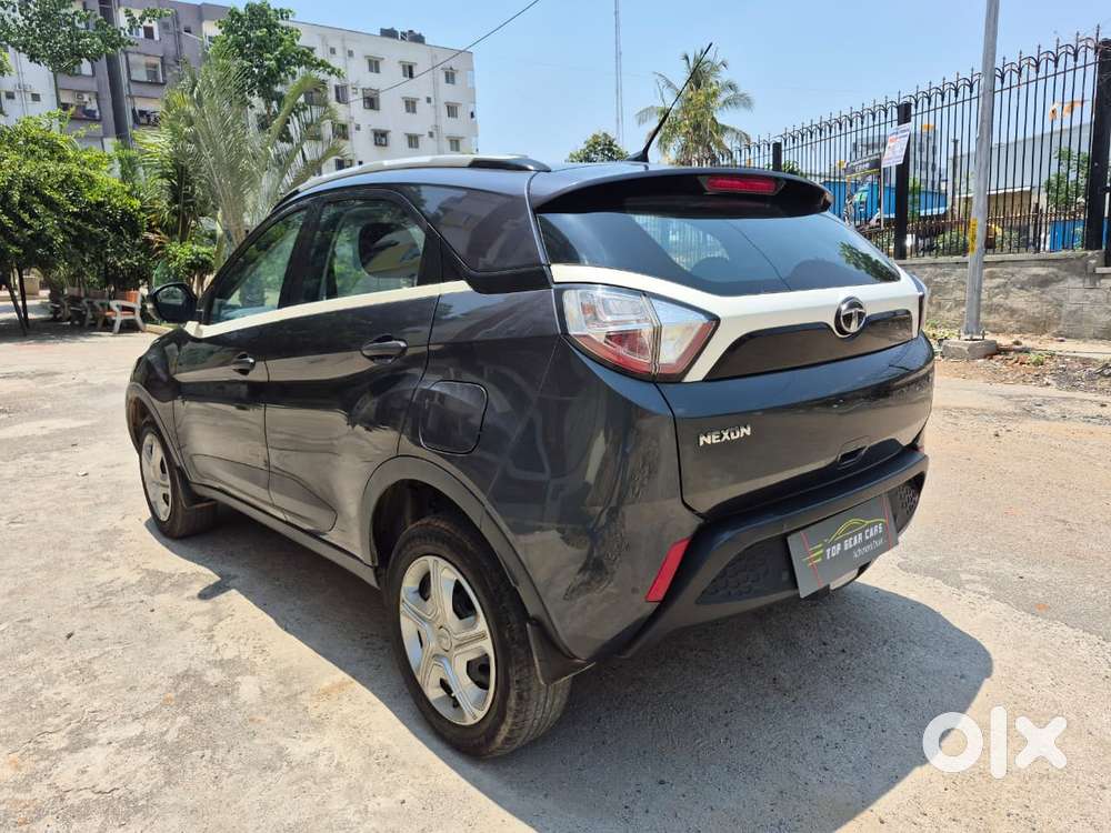 Tata Nexon 1.2 Revotron Xm, 2019, Petrol