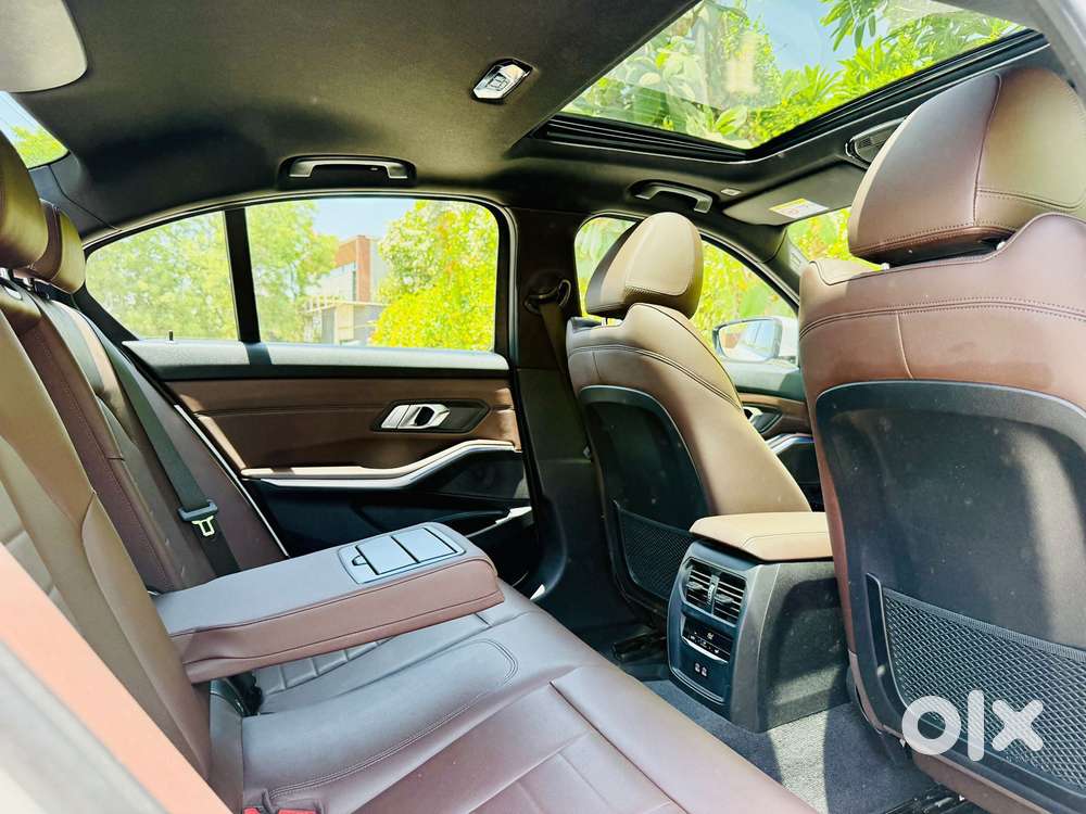 Bmw 3 Series 2.0 330i M Sport, 2022, Petrol