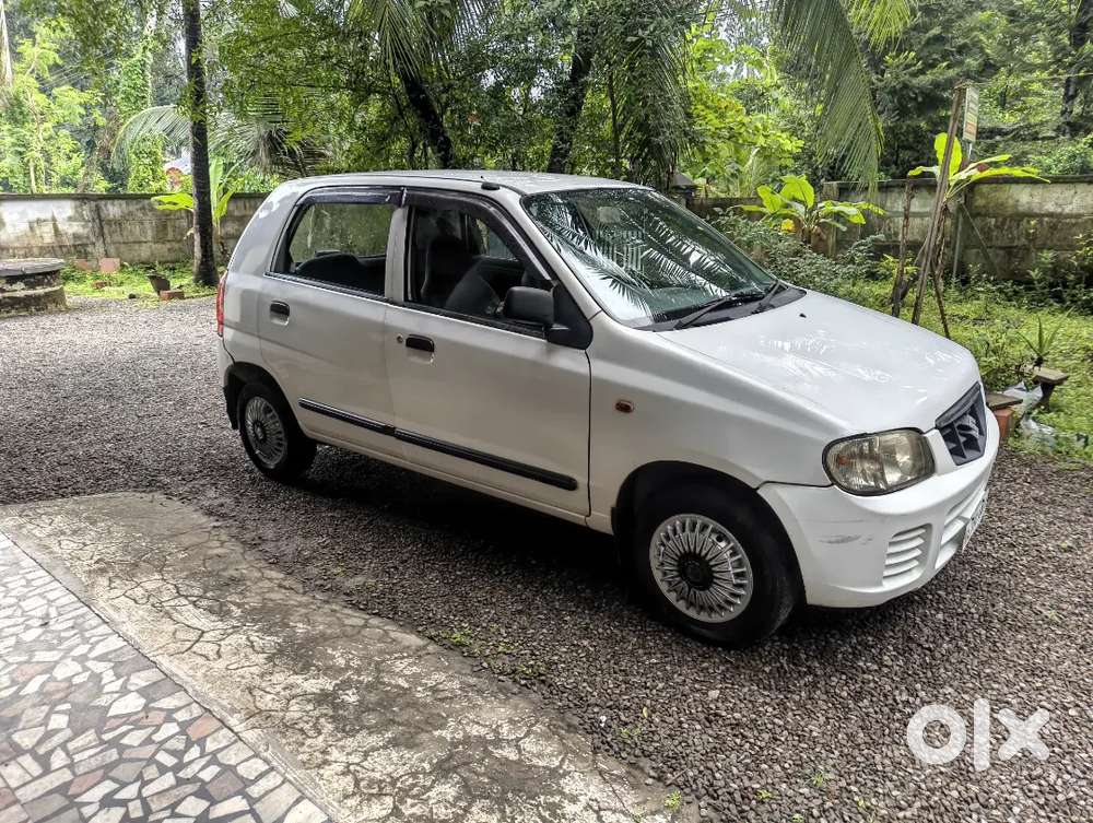 Maruti Suzuki Alto Lxi 2011