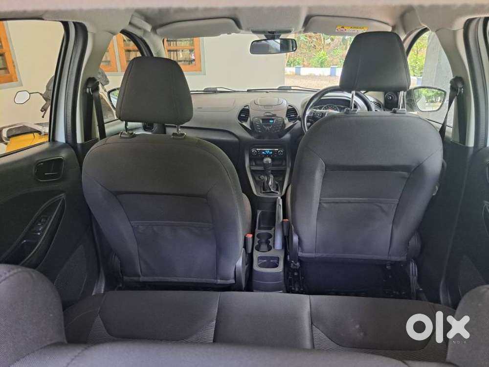 Ford Figo 1.2ptitanium Sports Pack, 2018, Petrol