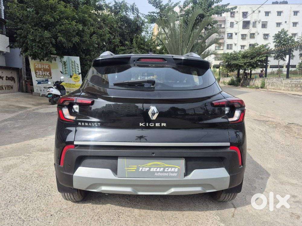Renault Kiger Rxz, 2023, Petrol