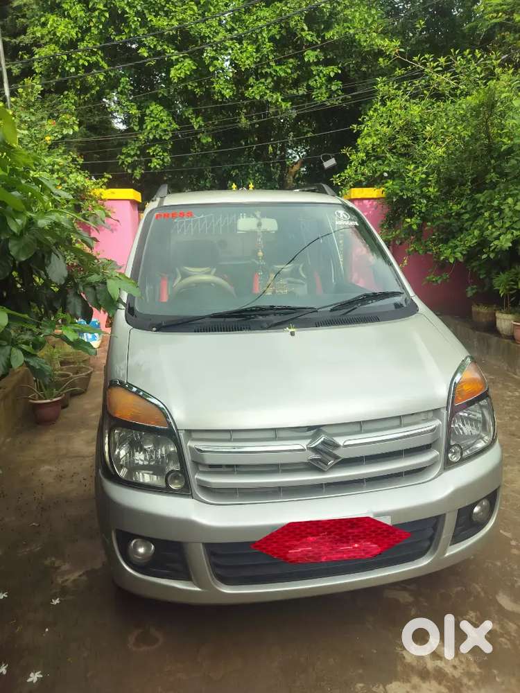 Wagon R Excellent Condition To Sell.