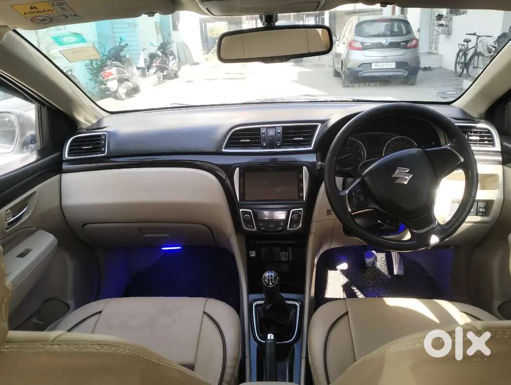 Maruti Suzuki Ciaz 2015 Diesel 120000 Km Driven