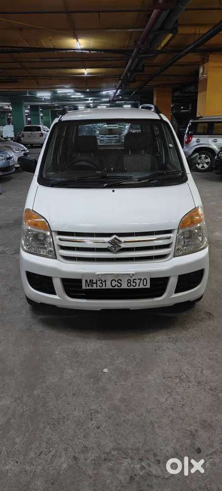 Maruti Suzuki Wagon R Lxi 1.0, 2009, Petrol