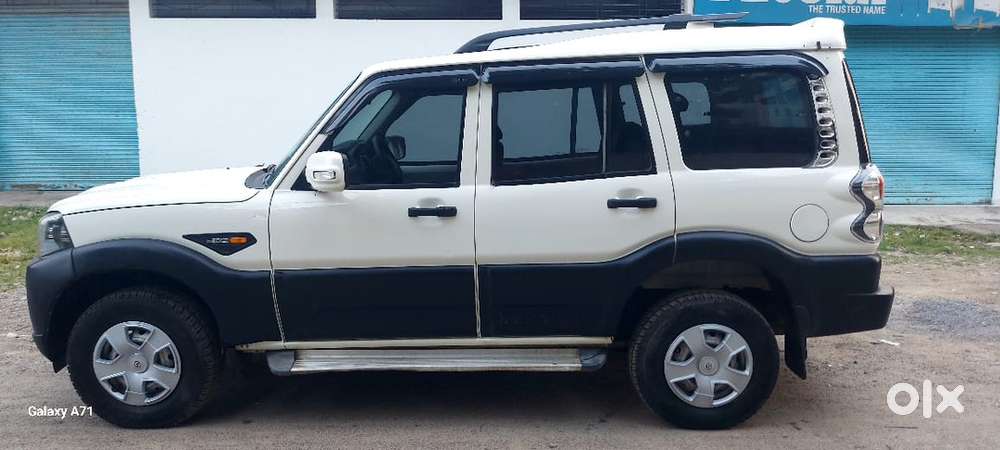 Mahindra Scorpio 2014 Diesel Good Condition