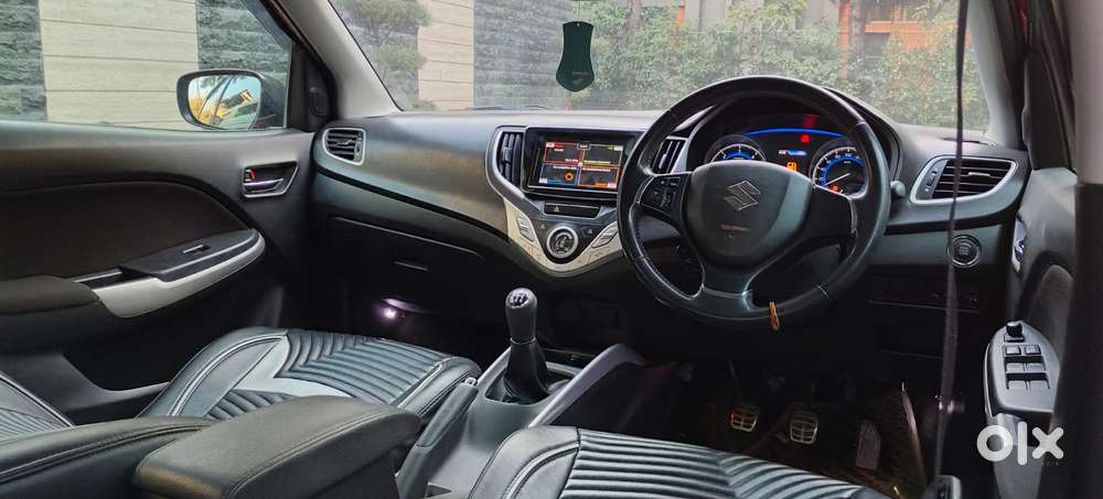 Maruti Suzuki Baleno 1.3 Alpha, 2017, Diesel