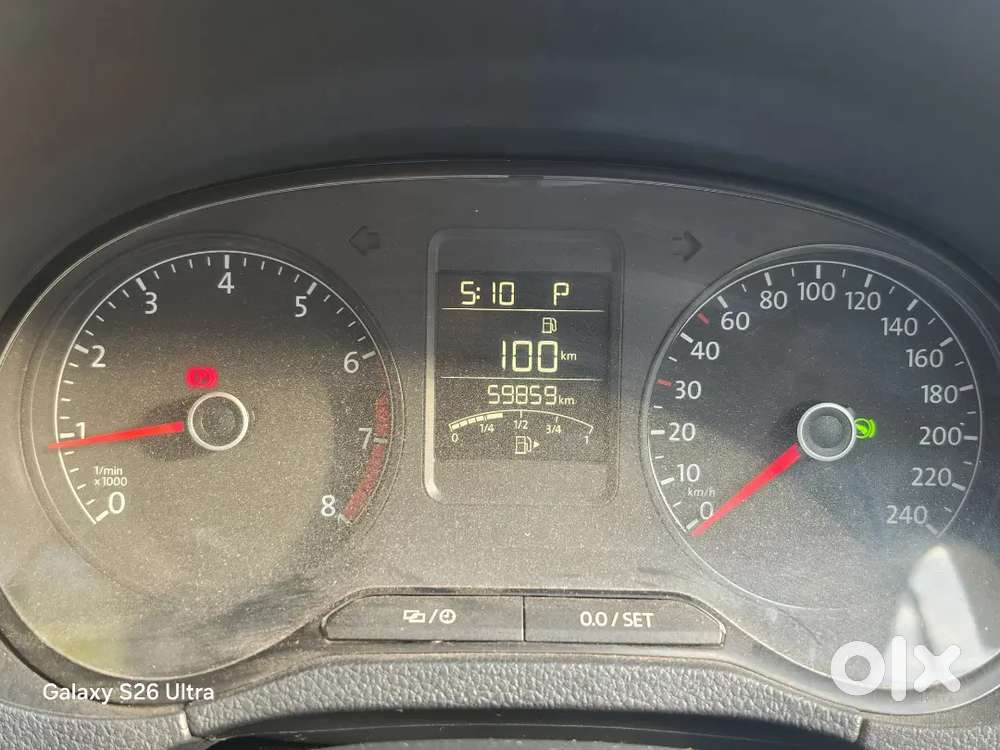 Volkswagen Polo 2018 Petrol Well Maintained