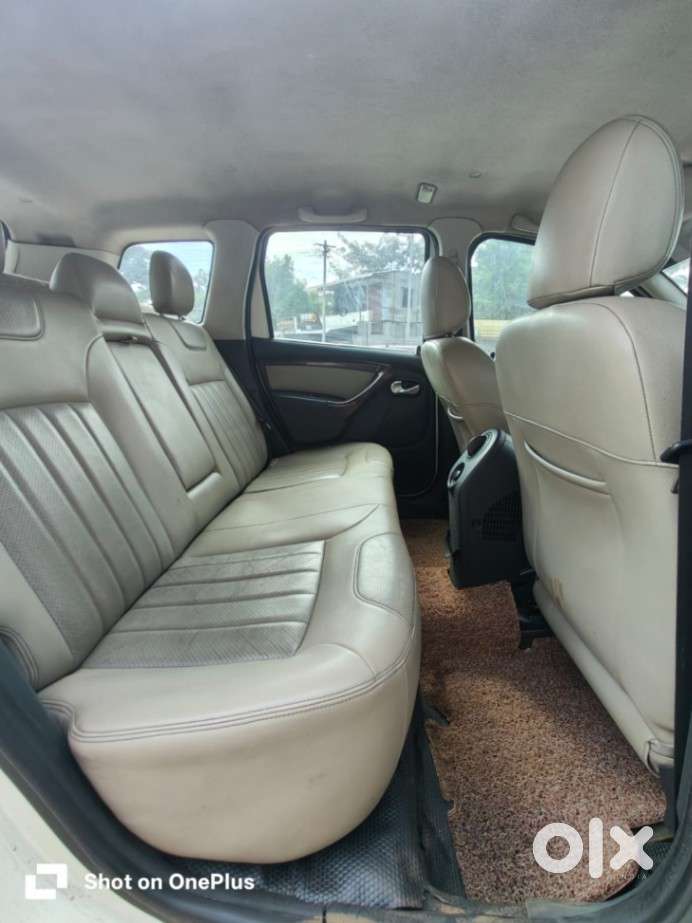 Renault Duster, 2013, Diesel