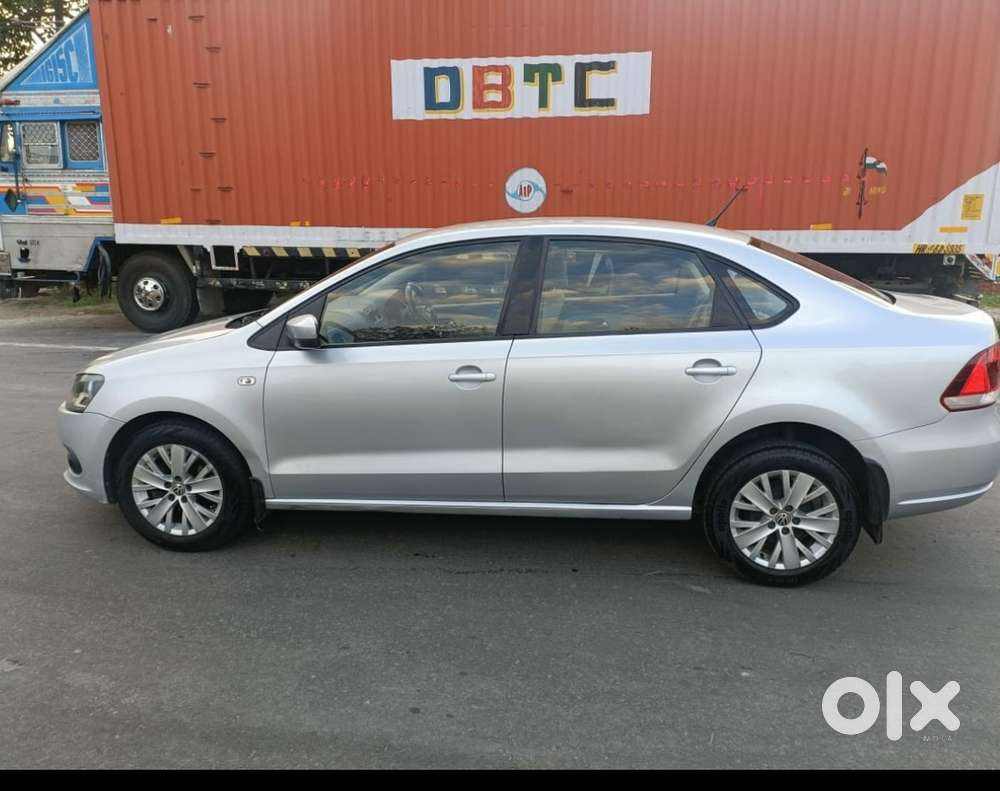 Volkswagen Vento 2015 Diesel Well Maintained