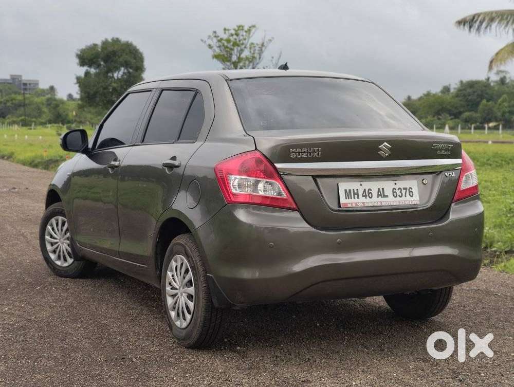 Maruti Suzuki Swift Dzire 1.3 Vxi, 2015, Petrol