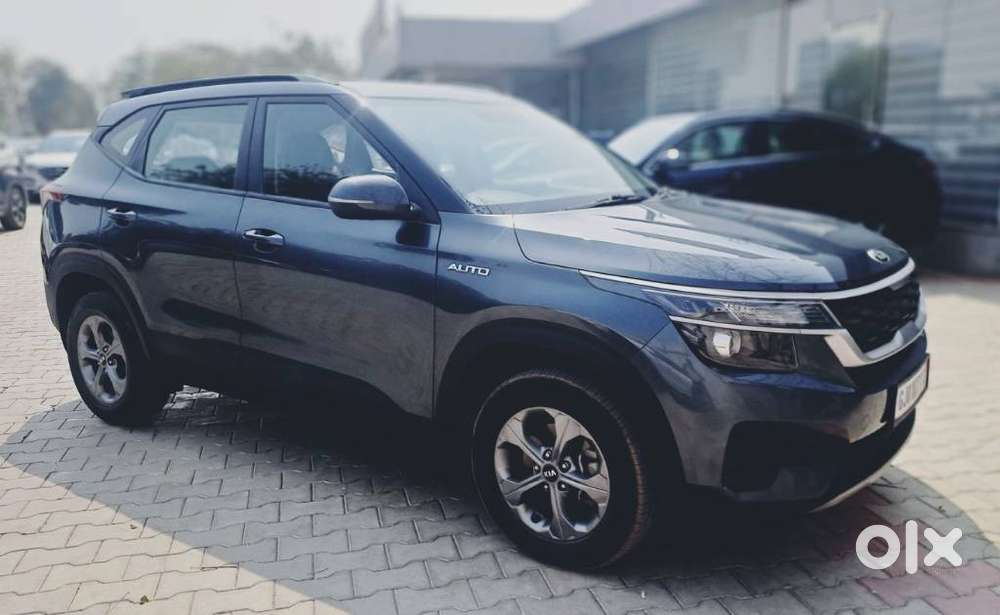 Kia Seltos Htk Plus At D, 2020, Diesel