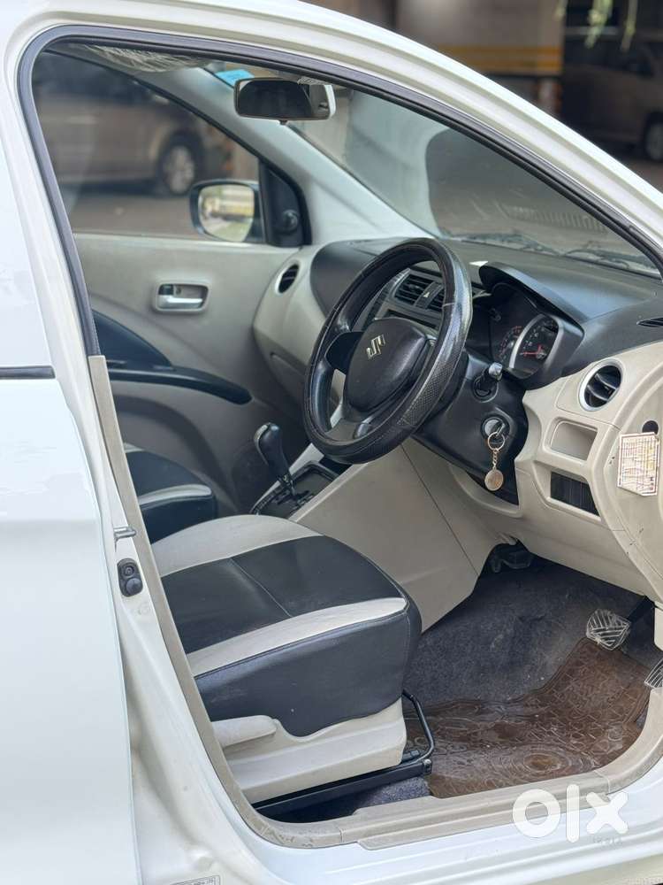 Maruti Suzuki Celerio 2014-2017 Vxi At Optional, 2017, Petrol