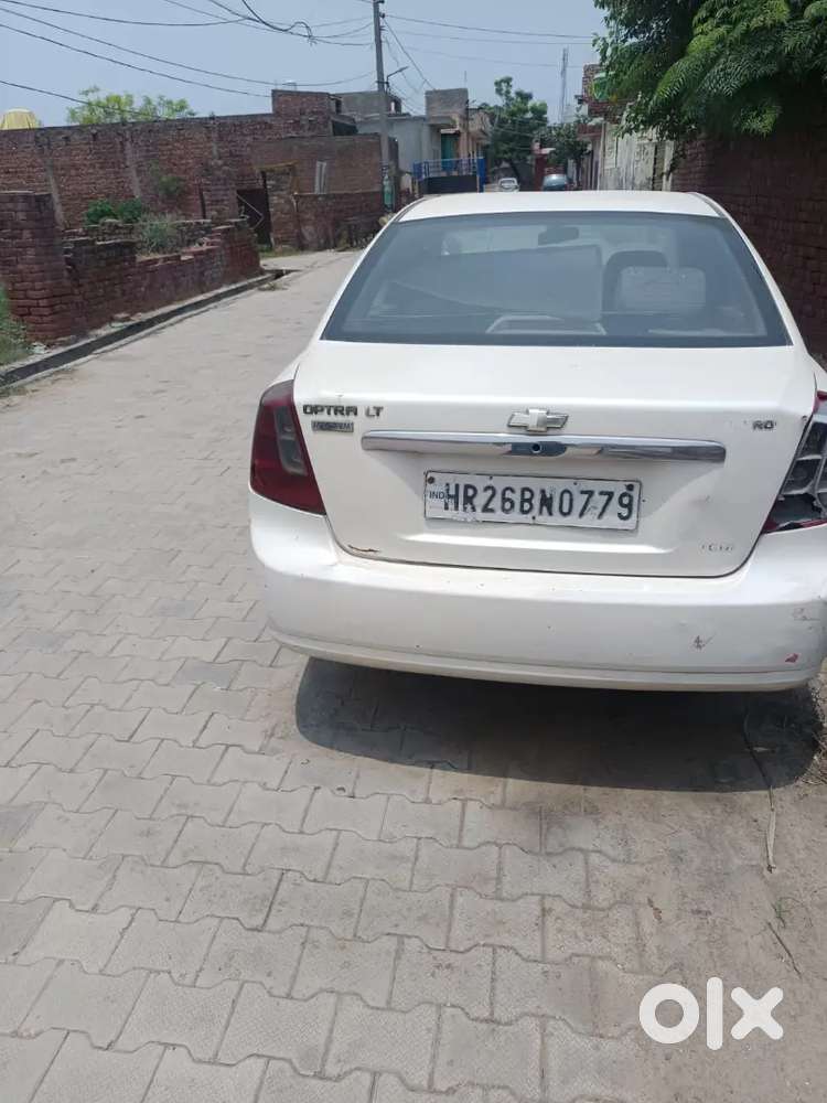 Chevrolet Optra Magnum 2011 Model Rc Valid Oct 2026