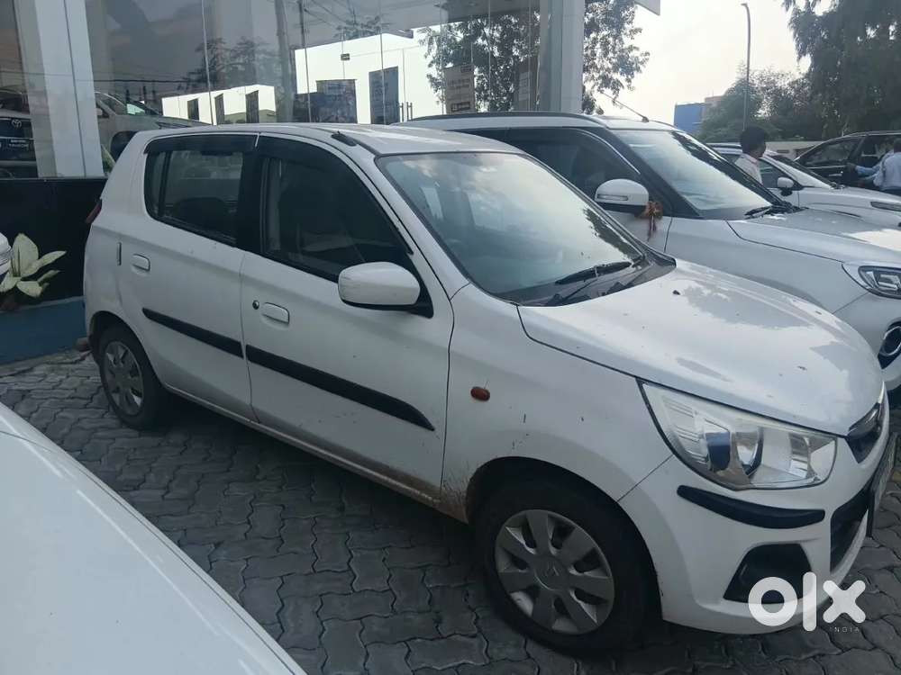 Maruti Suzuki Alto K10 Vxi (o), 2019, Petrol