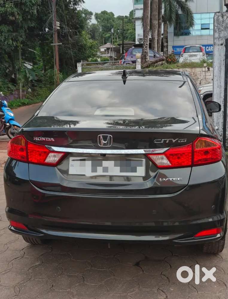 Honda City 1.5 Vx Petrol 2015